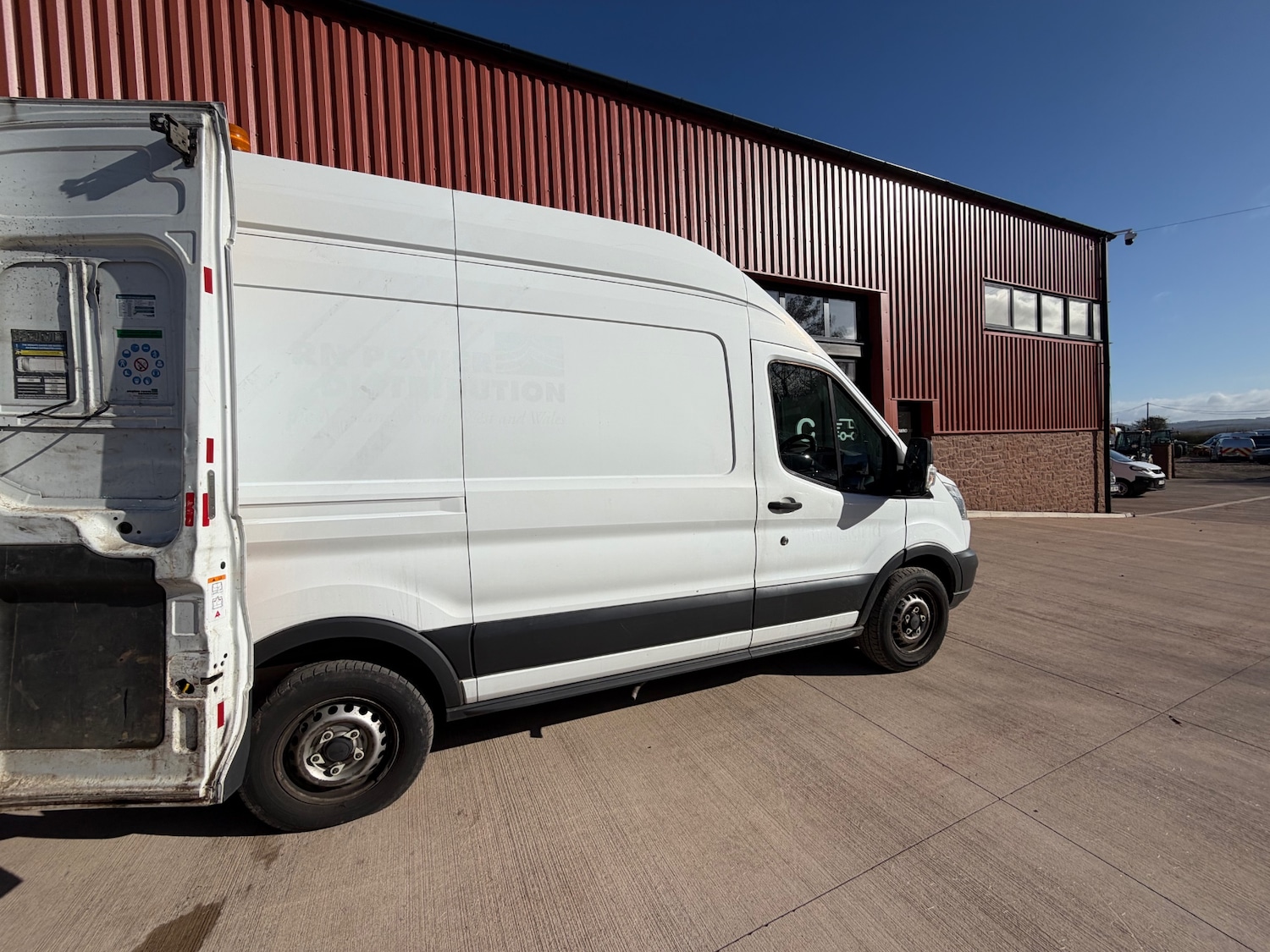 Used Ford Transit 2016 for sale - 78011356: Photo 4