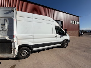 Used Ford Transit 2016 for sale - 78011356: Photo