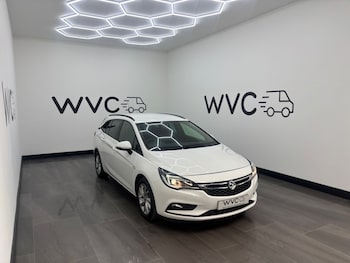 Used Vauxhall Astra 2018 for sale - 78950427: Photo
