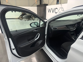 Used Vauxhall Astra 2018 for sale - 78950427: Photo