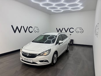 Used Vauxhall Astra 2018 for sale - 78950427: Photo