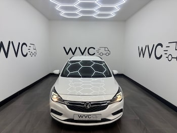 Used Vauxhall Astra 2018 for sale - 78950427: Photo