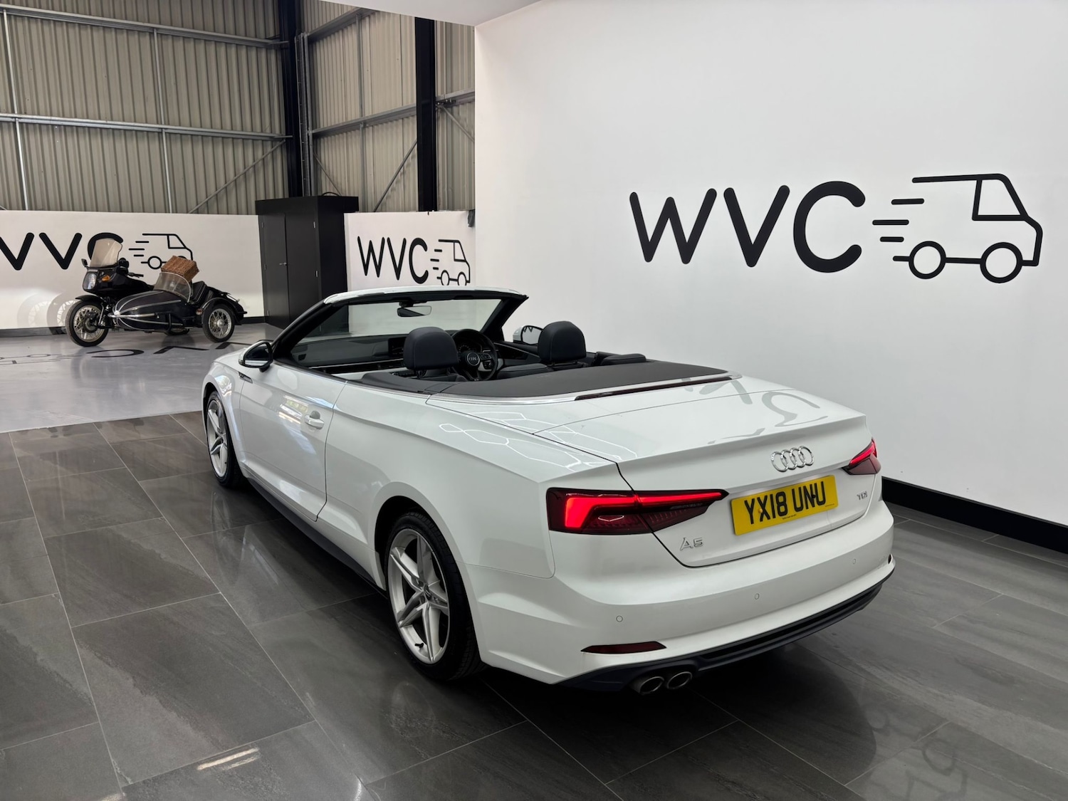 Used Audi A5 2018 for sale - 78173281: Photo 12