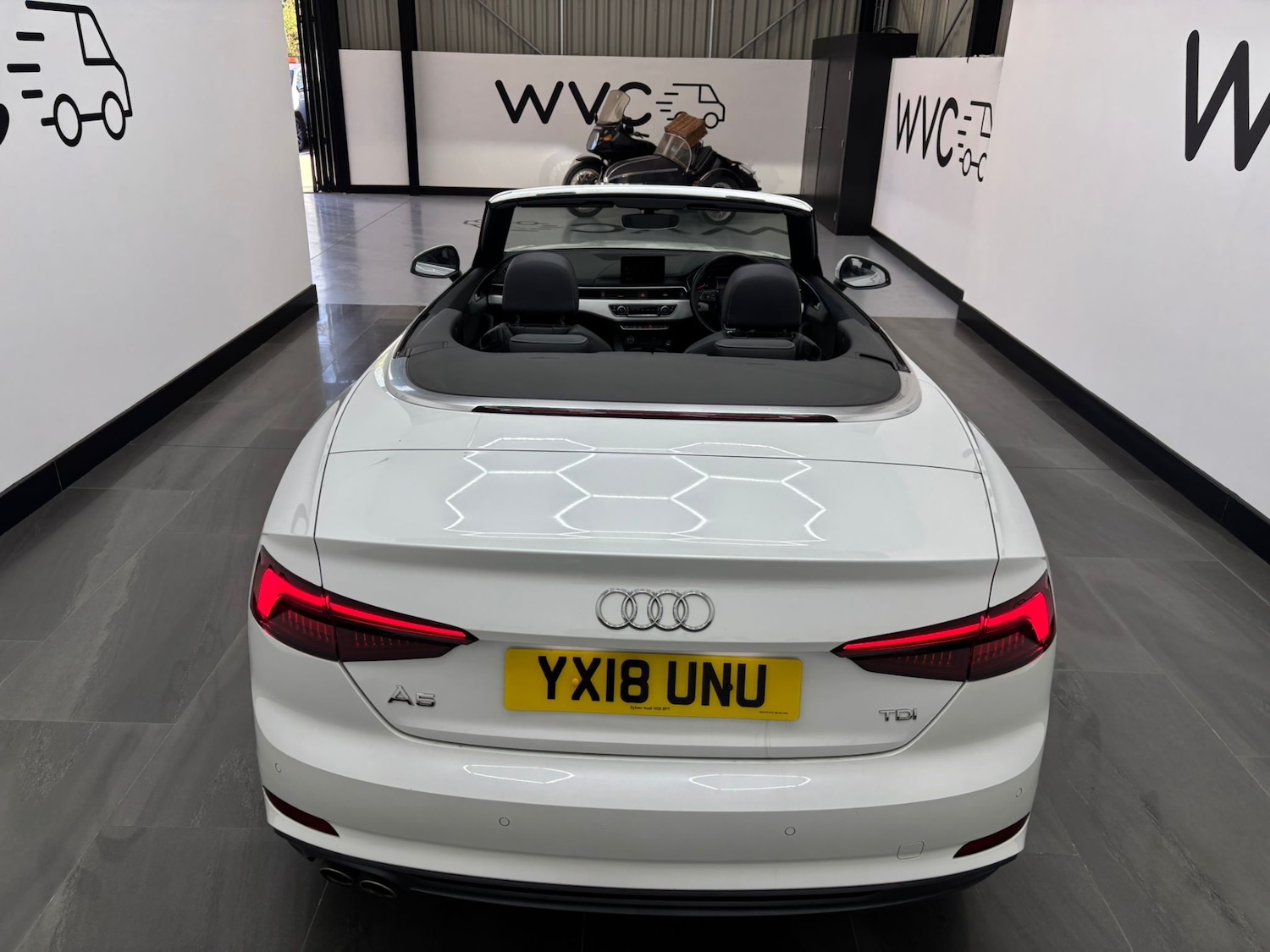 Used Audi A5 2018 for sale - 78173281: Photo 13