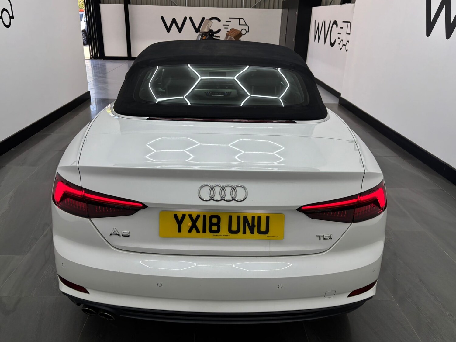 Used Audi A5 2018 for sale - 78173281: Photo 14