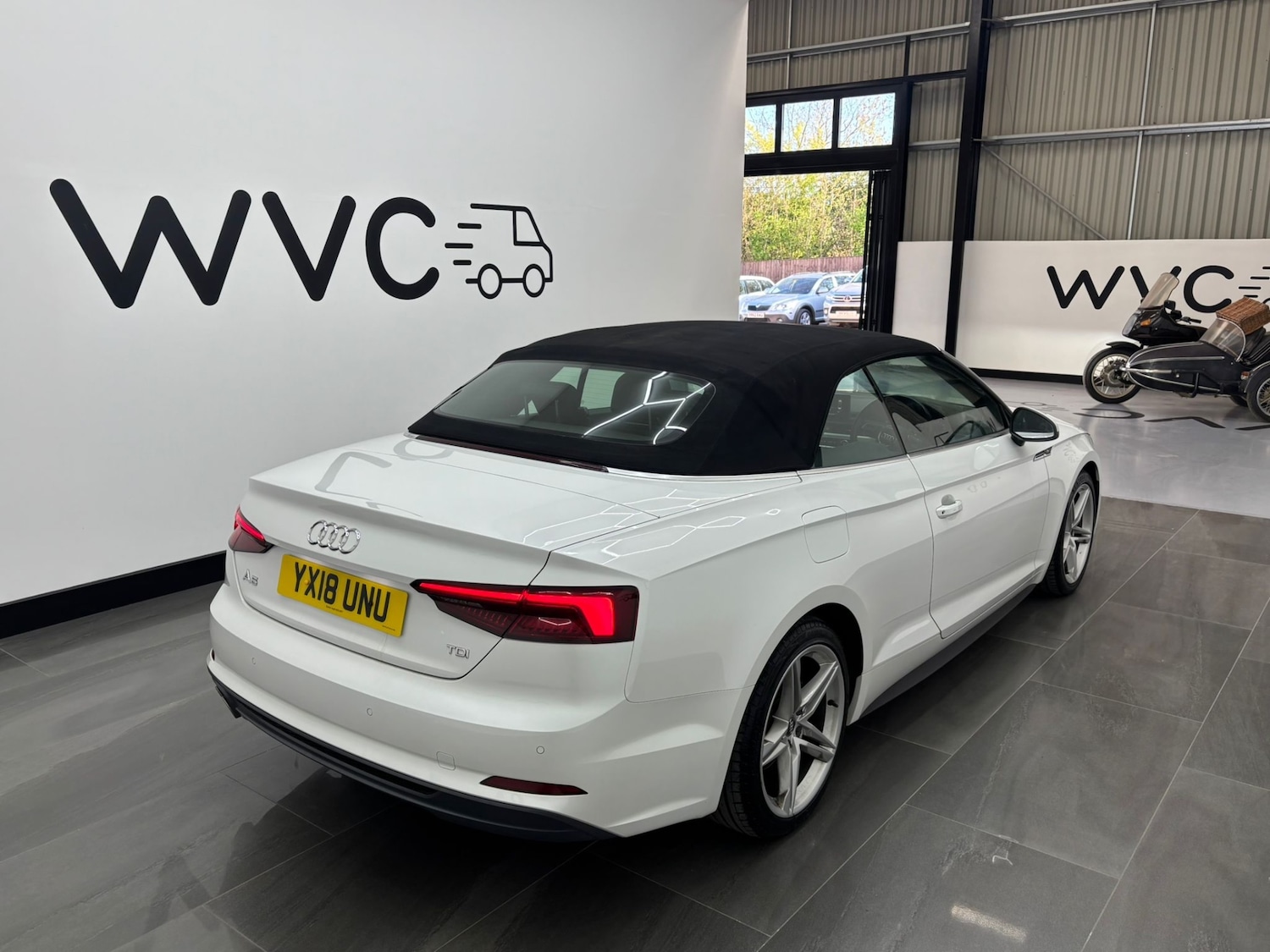 Used Audi A5 2018 for sale - 78173281: Photo 15