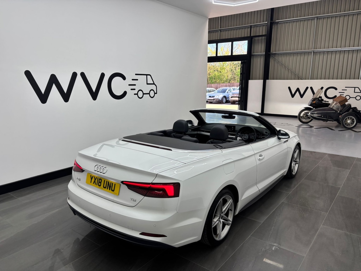 Used Audi A5 2018 for sale - 78173281: Photo 16