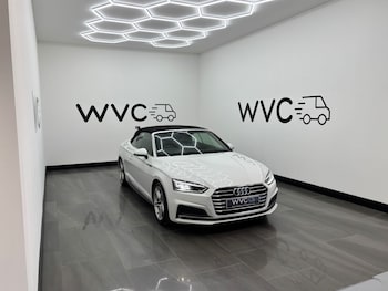 Used Audi A5 2018 for sale - 78173281: Photo
