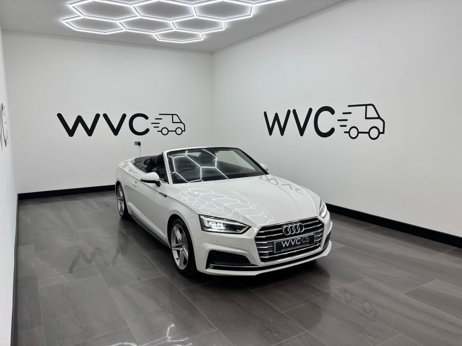 Used Audi A5 2018 for sale - 78173281: Photo 2
