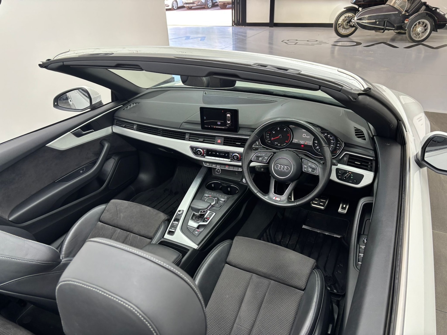 Used Audi A5 2018 for sale - 78173281: Photo 23