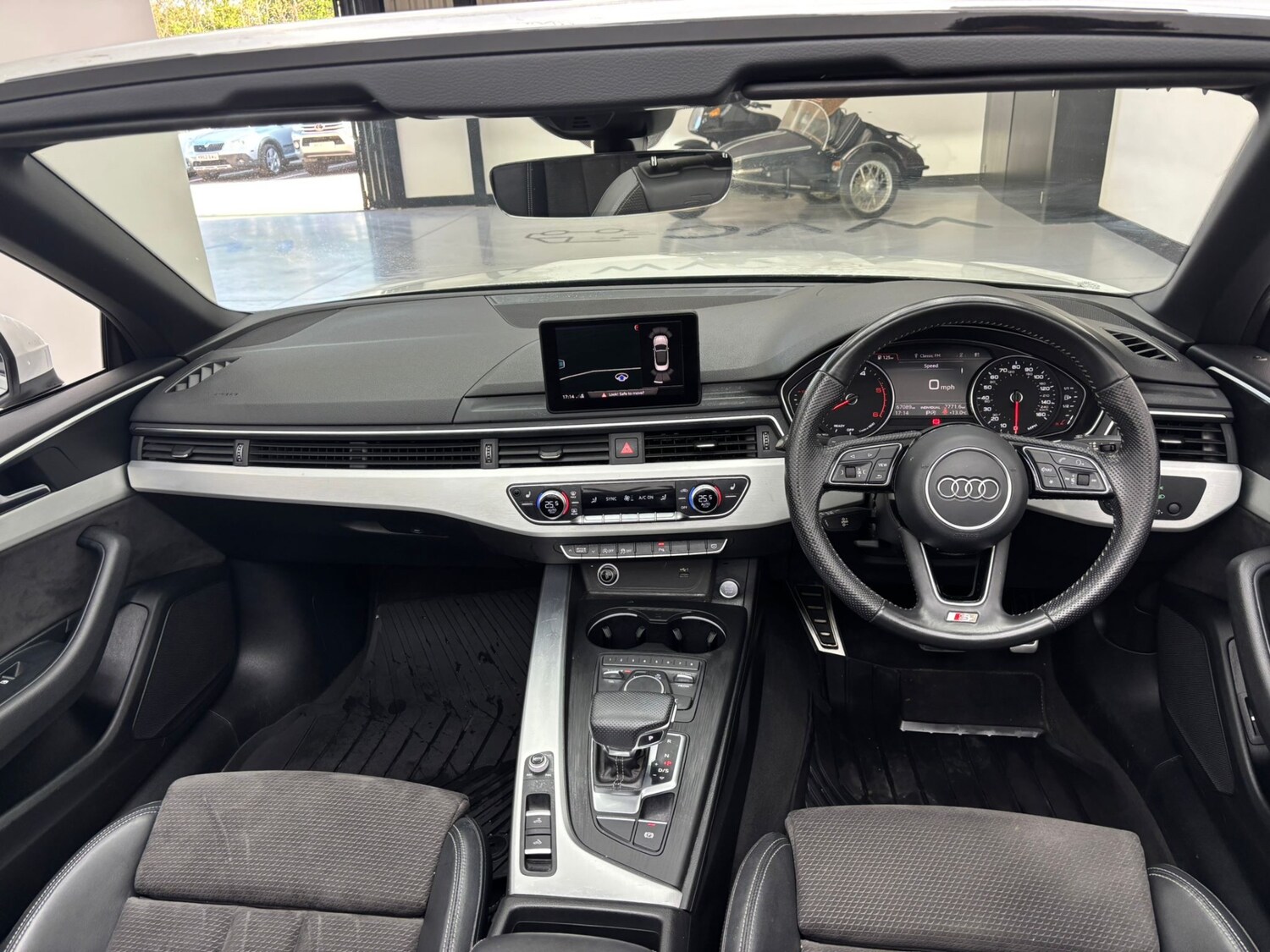 Used Audi A5 2018 for sale - 78173281: Photo 25