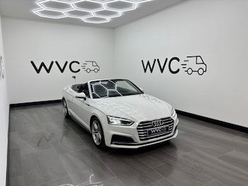 Used Audi A5 2018 for sale - 78173281: Photo