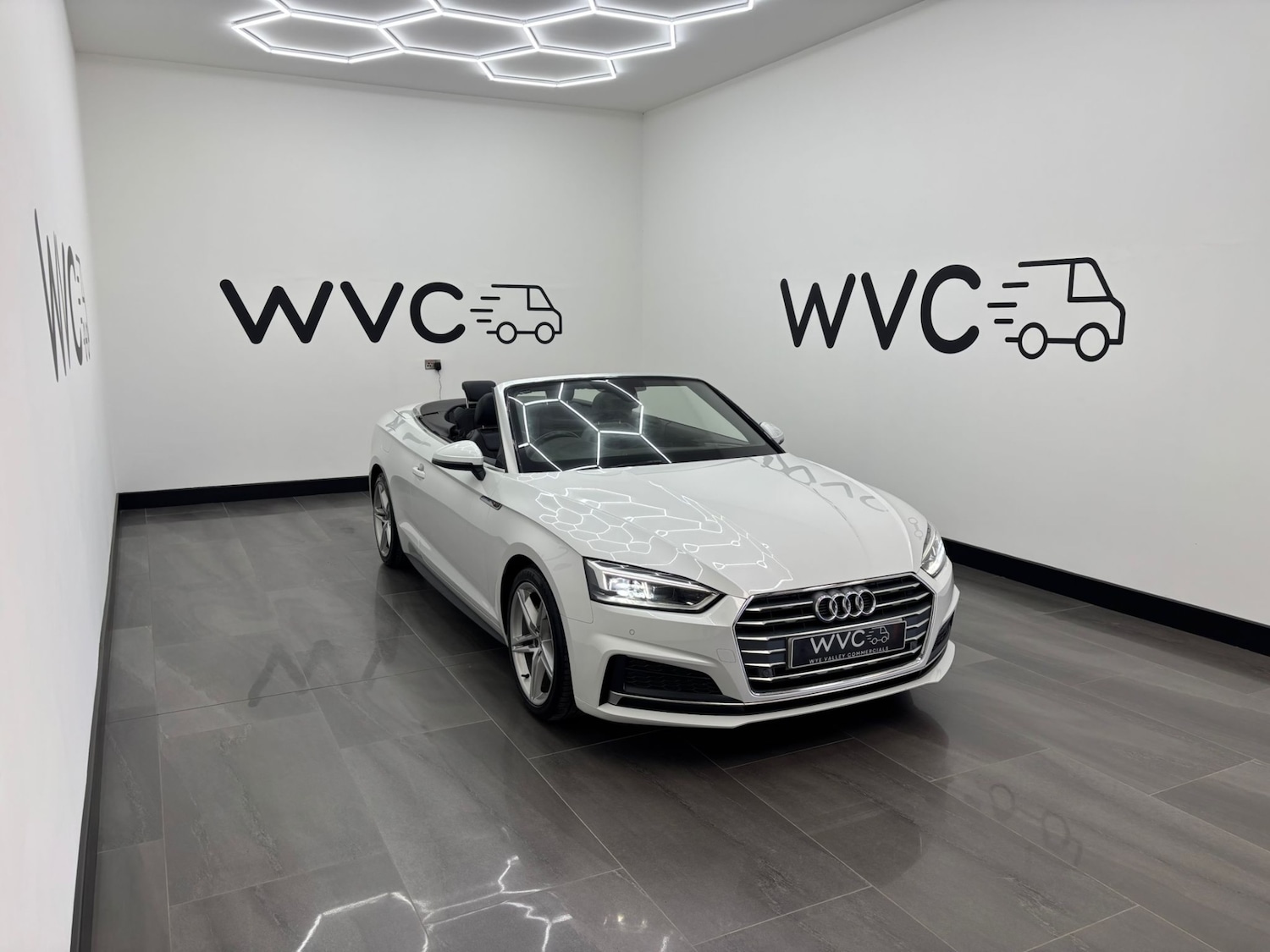 Used Audi A5 2018 for sale - 78173281: Photo 3