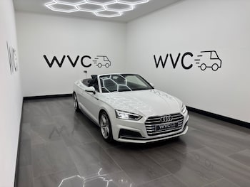 Used Audi A5 2018 for sale - 78173281: Photo