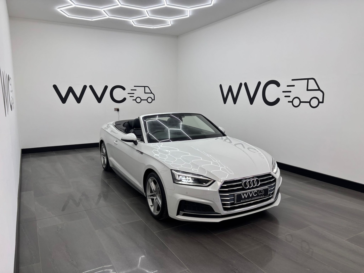 Used Audi A5 2018 for sale - 78173281: Photo 4