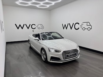 Used Audi A5 2018 for sale - 78173281: Photo