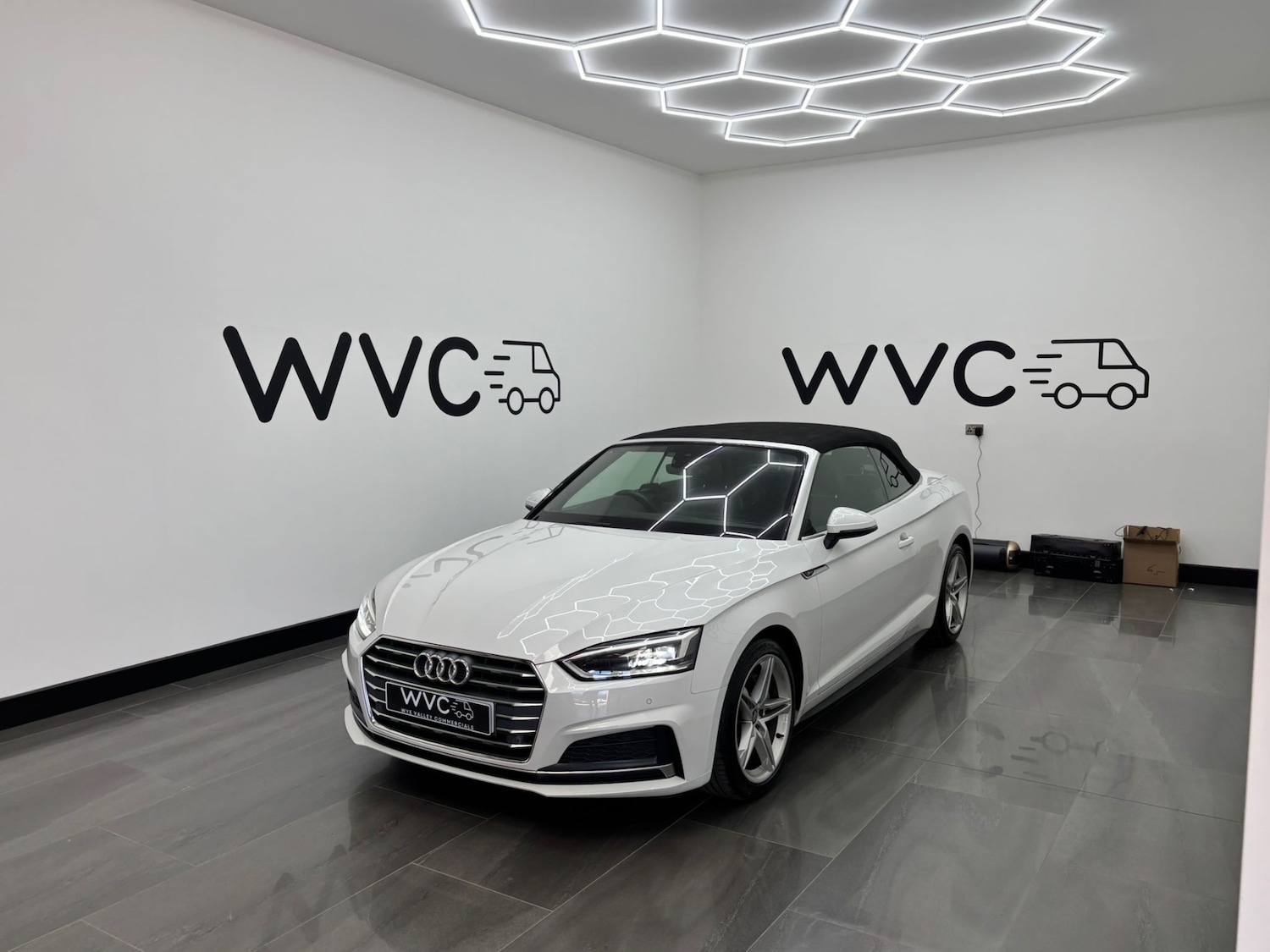 Used Audi A5 2018 for sale - 78173281: Photo 9