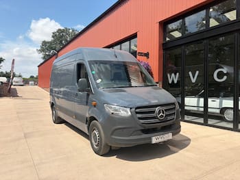 Used Mercedes-Benz Sprinter 2020 for sale - 79353925: Photo