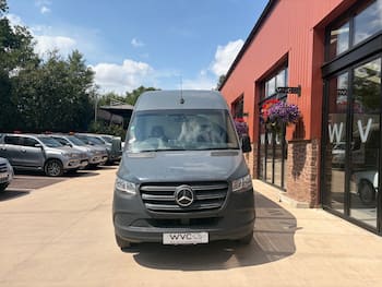 Used Mercedes-Benz Sprinter 2020 for sale - 79353925: Photo