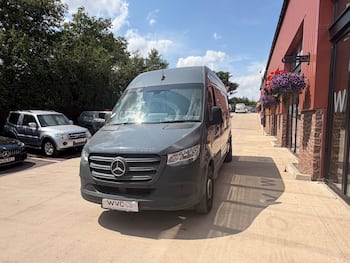 Used Mercedes-Benz Sprinter 2020 for sale - 79353925: Photo