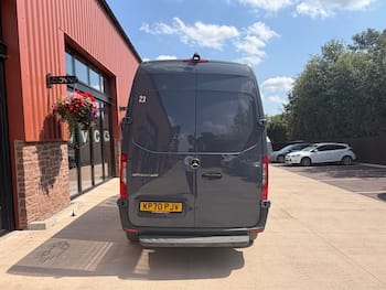 Used Mercedes-Benz Sprinter 2020 for sale - 79353925: Photo
