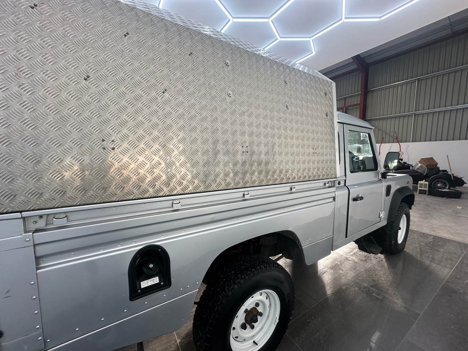 Used Land Rover Defender 2013 for sale - 77220593: Photo 19