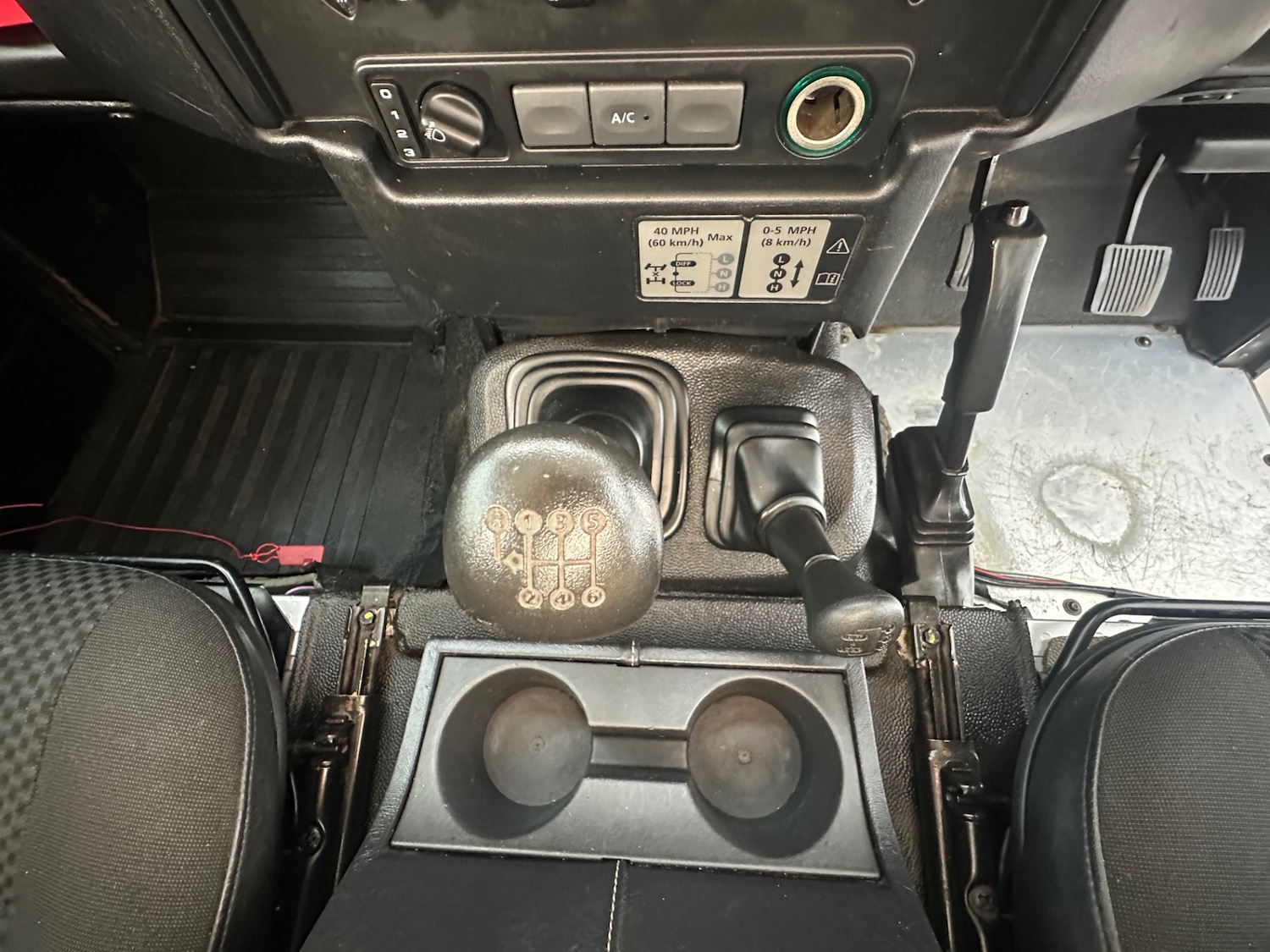 Used Land Rover Defender 2013 for sale - 77220593: Photo 28