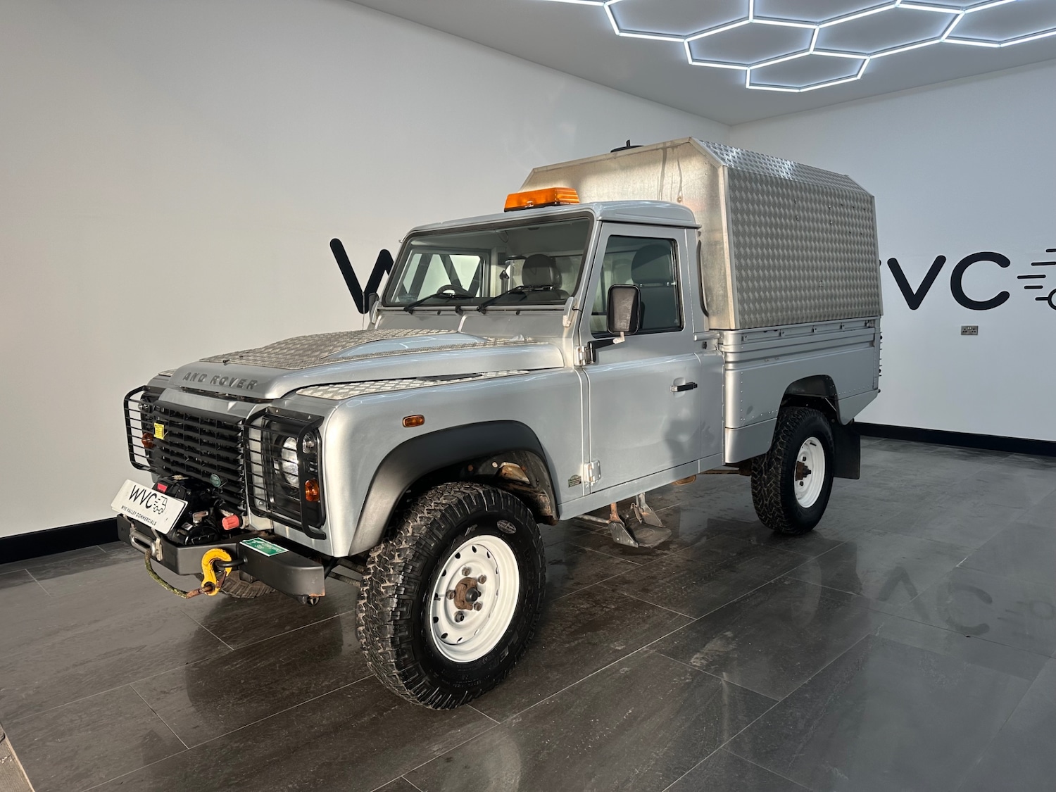 Used Land Rover Defender 2013 for sale - 77220593: Photo 3