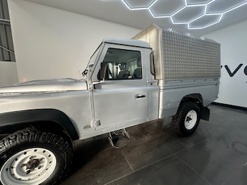 Used Land Rover Defender 2013 for sale - 77220593: Photo