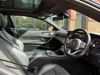 Used Mercedes-Benz E Class 2018 for sale - 78266412: Photo