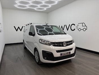 Used Vauxhall Vivaro 2023 for sale - 79353104: Photo