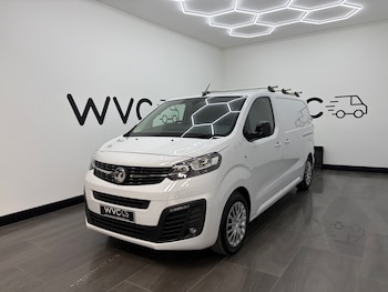 Used Vauxhall Vivaro 2023 for sale - 79353104: Photo