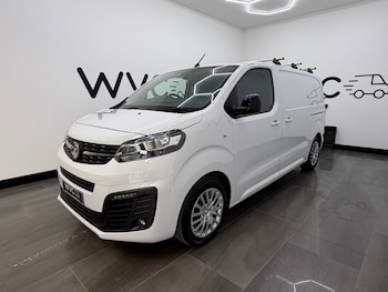Used Vauxhall Vivaro 2023 for sale - 79353104: Photo