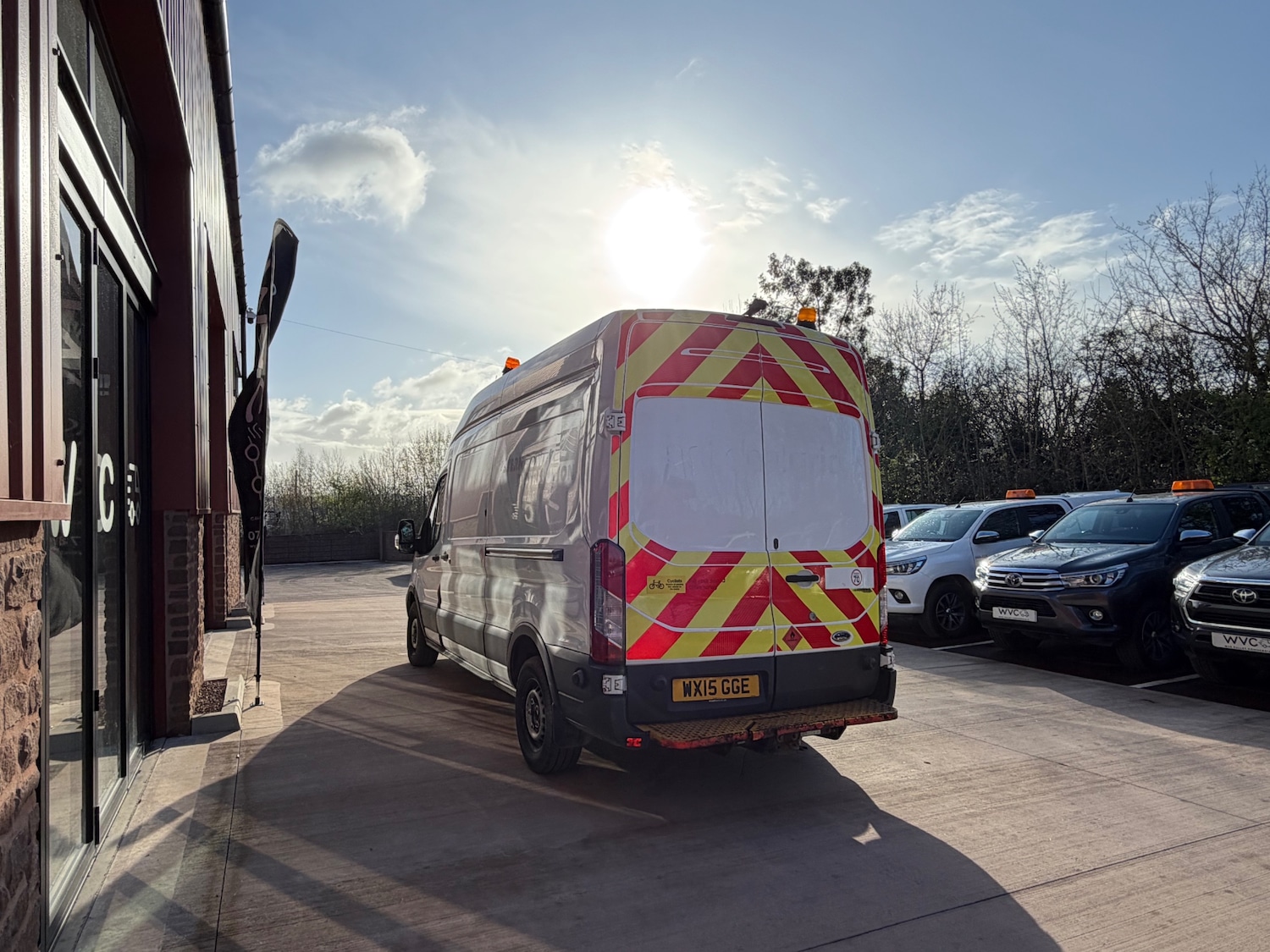 Used Ford Transit 2015 for sale - 78010994: Photo 3