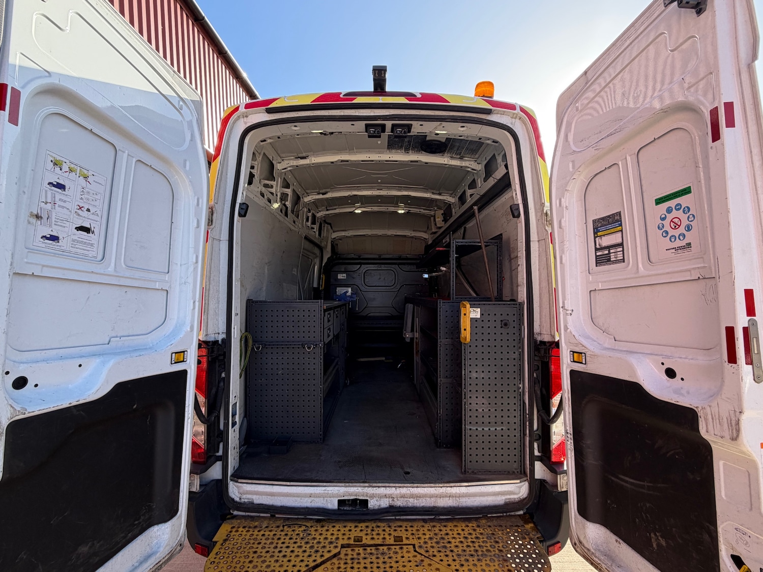 Used Ford Transit 2015 for sale - 78010994: Photo 5