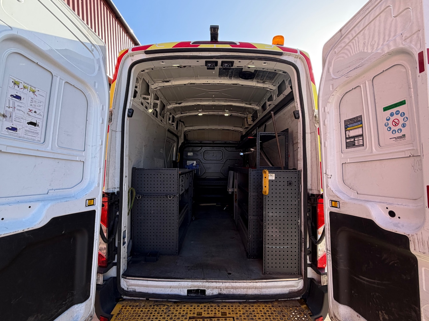 Used Ford Transit 2015 for sale - 78010994: Photo 6