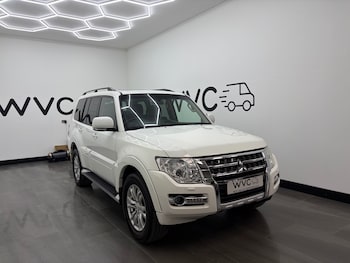 Used Mitsubishi Shogun 2015 for sale - 79329996: Photo