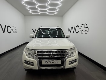 Used Mitsubishi Shogun 2015 for sale - 79329996: Photo