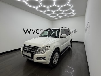 Used Mitsubishi Shogun 2015 for sale - 79329996: Photo