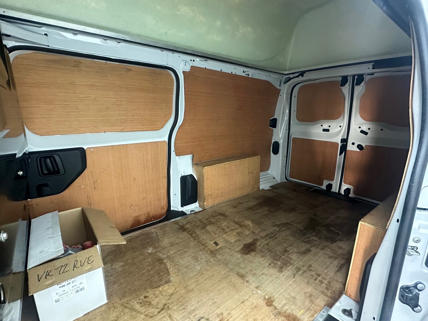 Used Vauxhall Vivaro 2023 for sale - 76905502: Photo 10