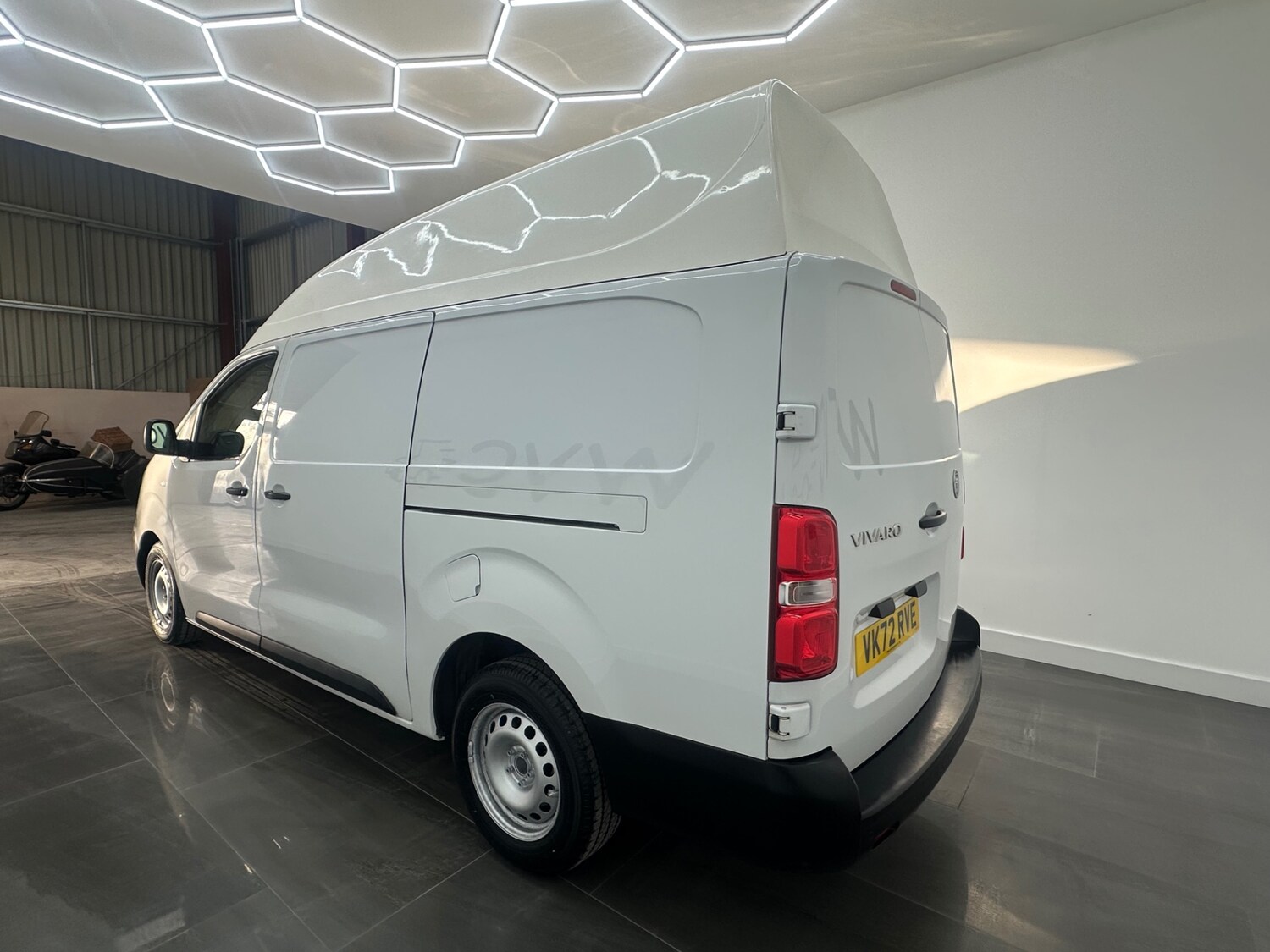 Used Vauxhall Vivaro 2023 for sale - 76905502: Photo 11