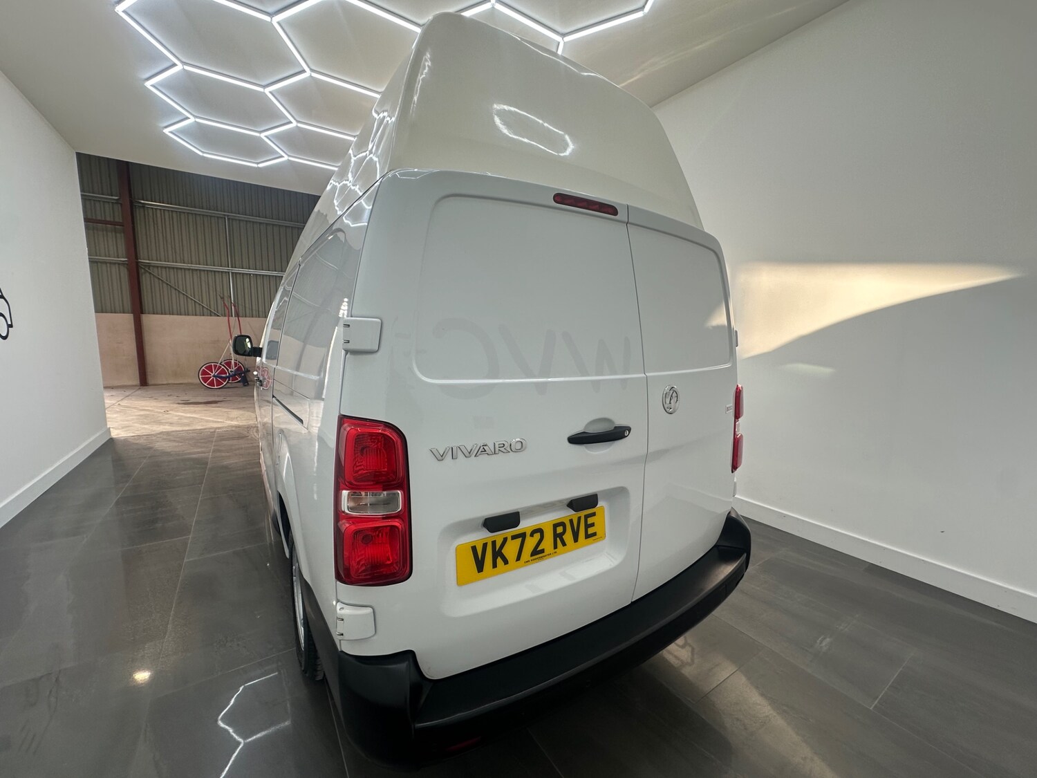 Used Vauxhall Vivaro 2023 for sale - 76905502: Photo 12