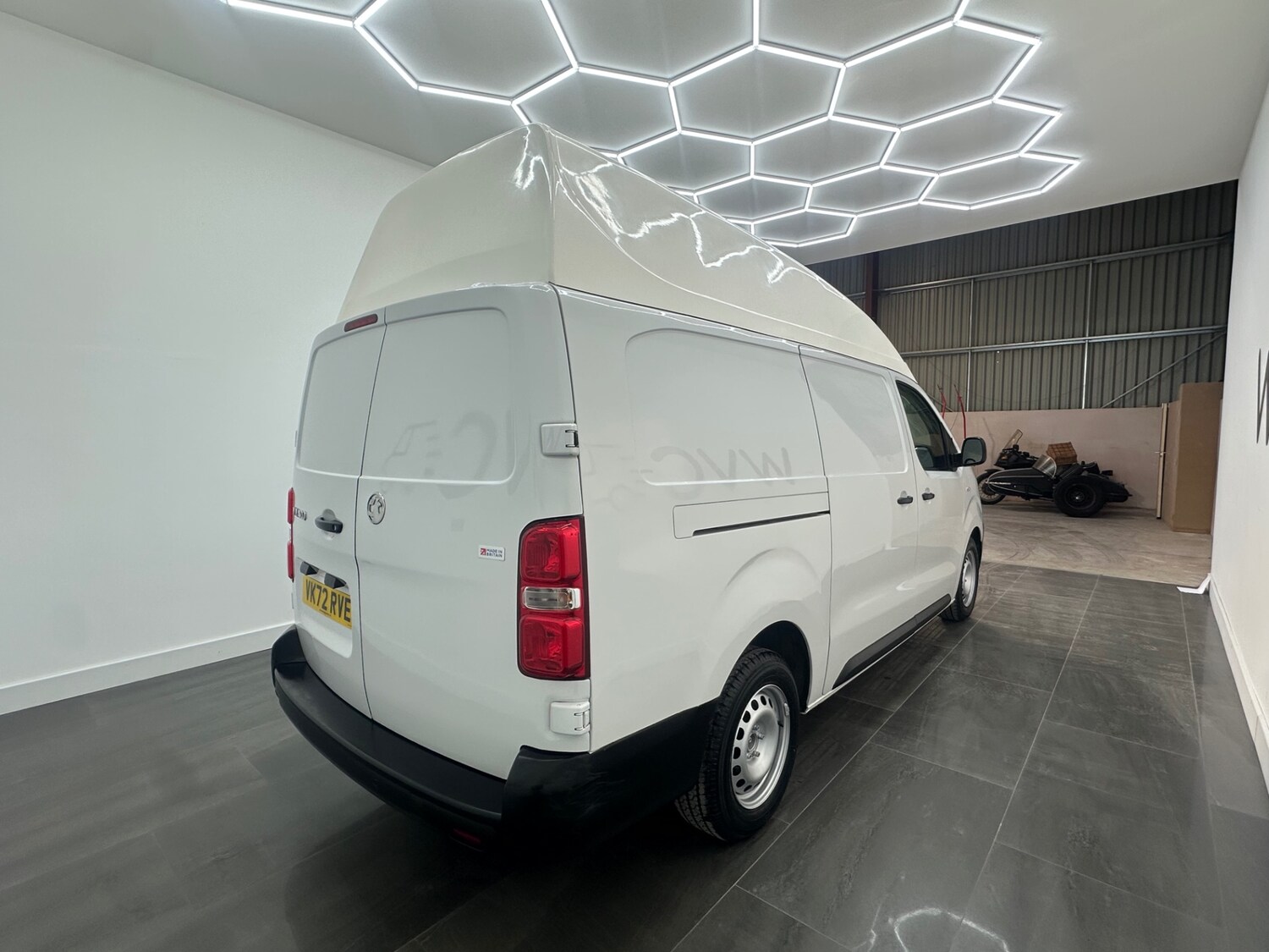 Used Vauxhall Vivaro 2023 for sale - 76905502: Photo 19