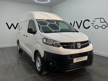 Vauxhall Vivaro feature image