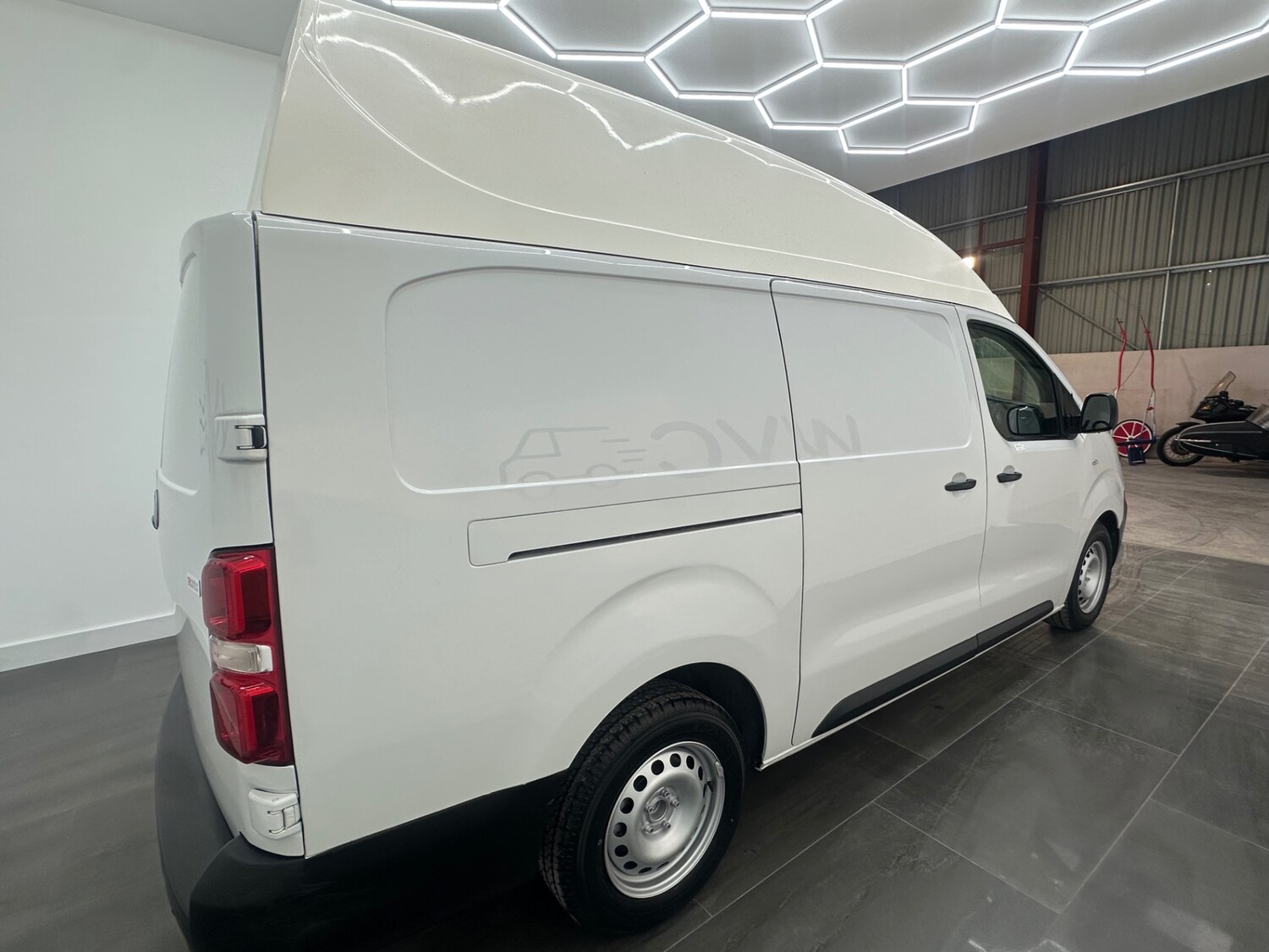 Used Vauxhall Vivaro 2023 for sale - 76905502: Photo 20