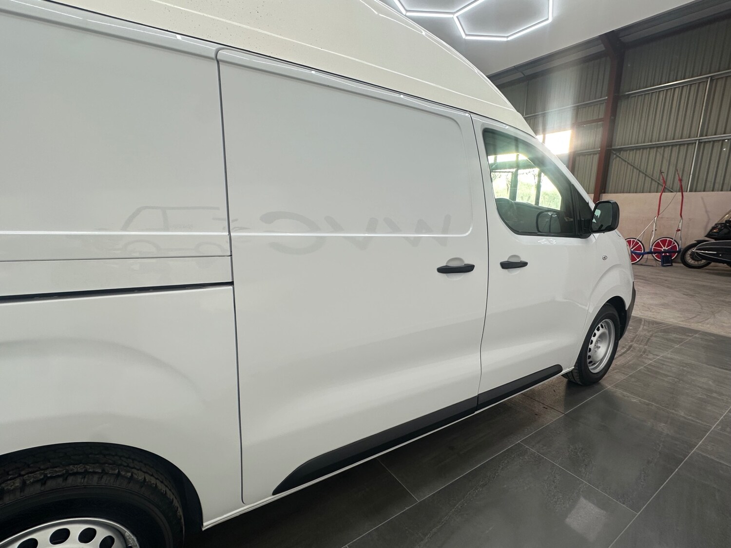 Used Vauxhall Vivaro 2023 for sale - 76905502: Photo 21