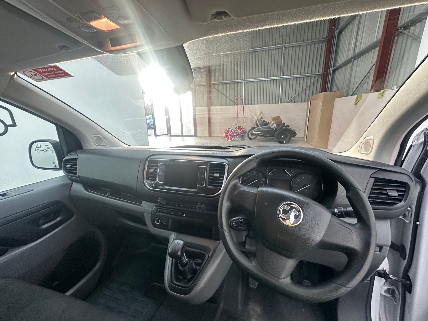Used Vauxhall Vivaro 2023 for sale - 76905502: Photo 28