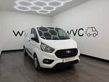 Used Ford Transit Custom 2019 for sale - 79547442: Photo