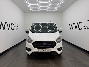 Used Ford Transit Custom 2019 for sale - 79547442: Photo