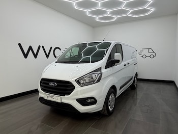Used Ford Transit Custom 2019 for sale - 79547442: Photo